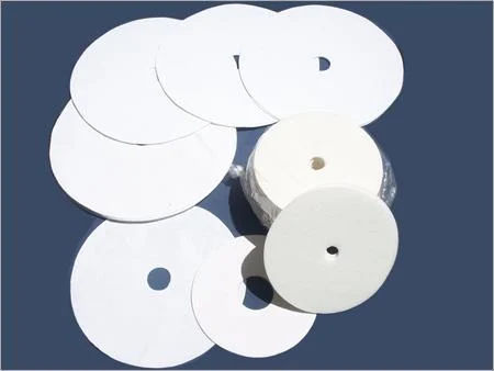 GRADE0613-26-3/4-IN CIRCLE NO HOLE Filter Paper
